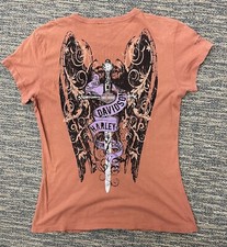 Women's Harley Davidson Ride