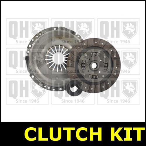 Clutch kit for ford p100 - for, ii