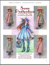 "Sans Prétention" Fashion