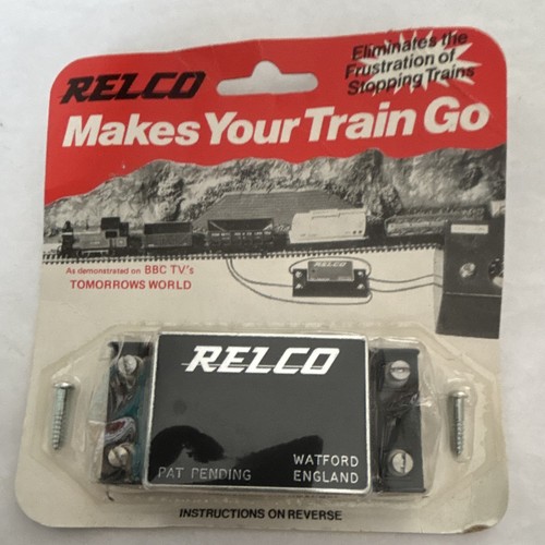 Relco makes your - relco,