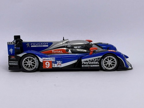 Peugeot 908 hdi - fap, 2nd