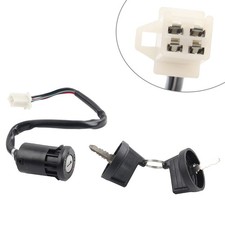 4 Wire Ignition Key Lock