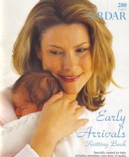 Sirdar early arrivals - early, knitting