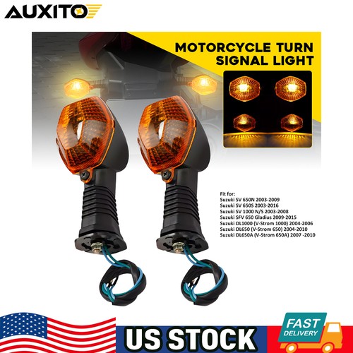 Front turn signals lights fit - turn,