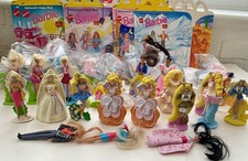 McDONALDS Happy Meal BARBIE
