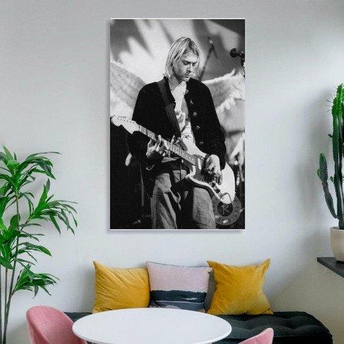 Kurt cobain nirvana guitar - cobain,
