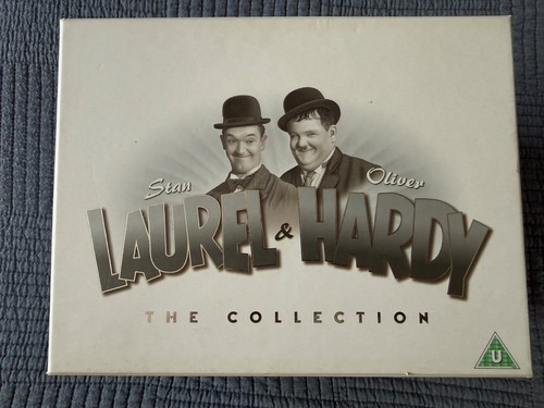 Laurel hardy the - &,