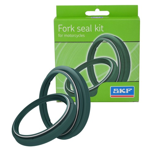 Athena fork seal - athena, green