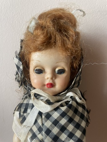 Vintage collectible figure
