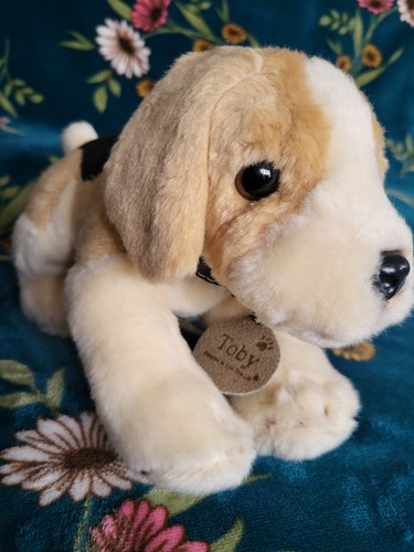 Keel toys toby - toys, dog