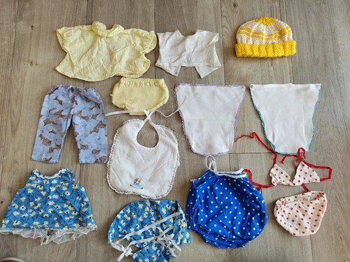 Vintage tiny tears dolls - vintage,