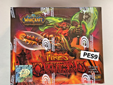 WOW TCG - Factory sealed