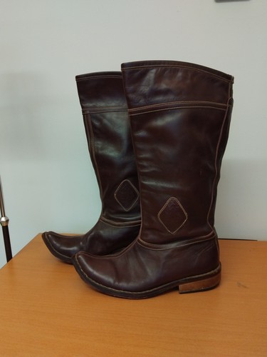 Vintage mens leather - mens, spanish
