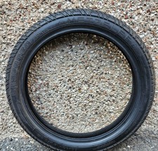 #126 Metzeler Lasertec 90 90 18 motorcycle front tyre
