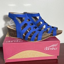 Dansko Selina EU 40 Cobalt