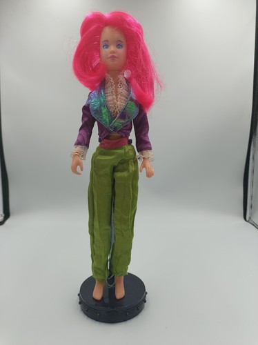 Rare vintage hasbro 1986 jem - hasbro, 1986,