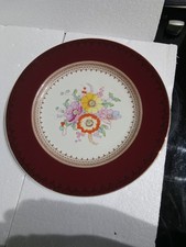 Vintage Dinner Plate - Royal