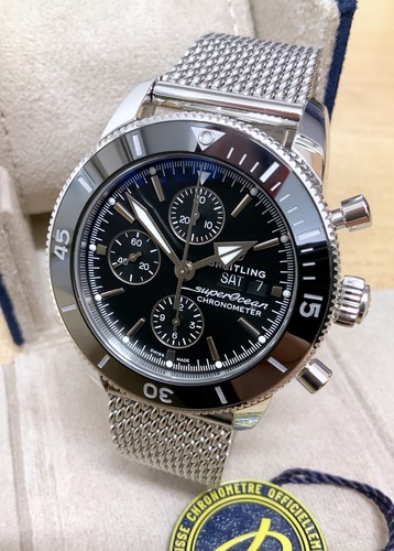 Breitling superocean heritage - superocean,