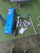 Mac Allister Grass Trimmer Brushcutter Corded 2 In 1 MBC1042 23/42cm