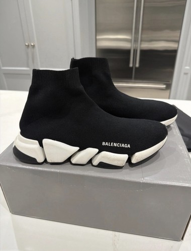 Balenciaga men trainers size - balenciaga,
