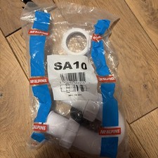 McAlpine 1 1/4" Tubular P Trap