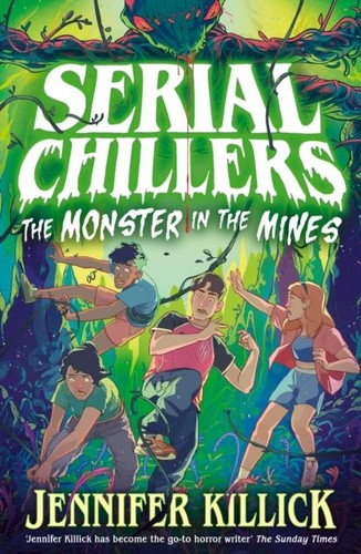 Serial chillers monster in - serial,