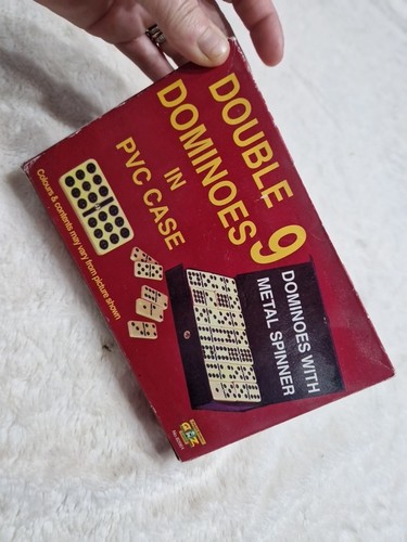 Double nine dominoes games - double,