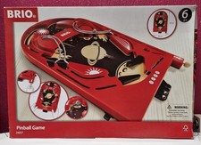Brio Pinball Game 34017 Wooden