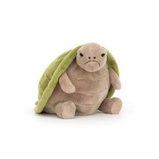 Timmy Turtle Stuffed Animal