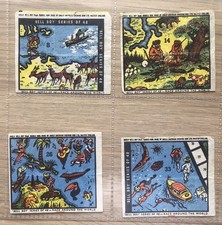 4 Anglo American Chewing Gum