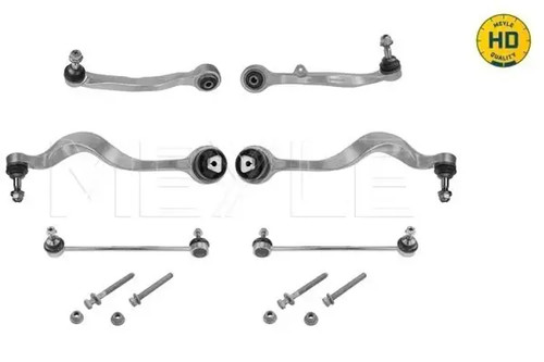 Wishbone kit front - wishbone,