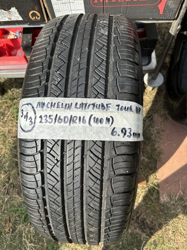 235 r16 michelin - (100h),