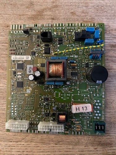 Glow worm ultracom pcb - glow,