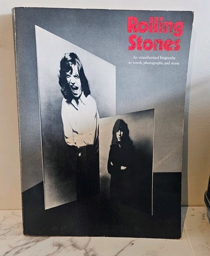 Rolling stones unauthorized - rolling,