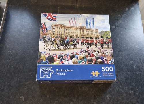 Jigsaw puzzle 500 pieces