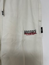 Hoodrich Joggers Cream Activewear Trousers Men's Size  - #3504