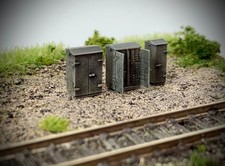 N Gauge Model Railway 2 Sets