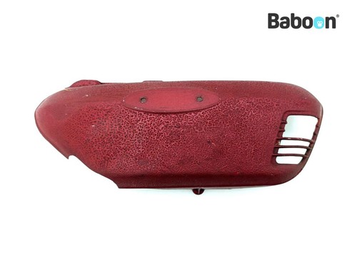 Side cover right honda - side,