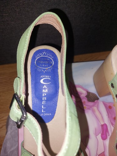 Jeffery campbell peasy - campbell,