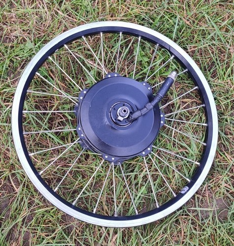 Brompton 18x355 electric - brompton,