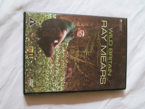 Wild britain with ray mears - ray,