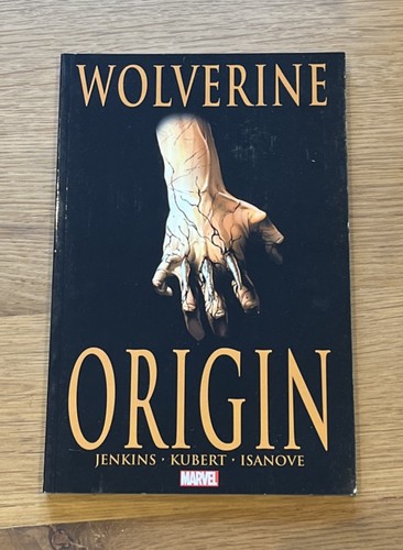 Wolverine origin paperback - origin, [paperback]