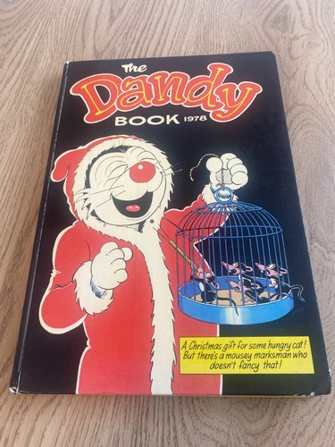 Dandy book 1978 - dandy,