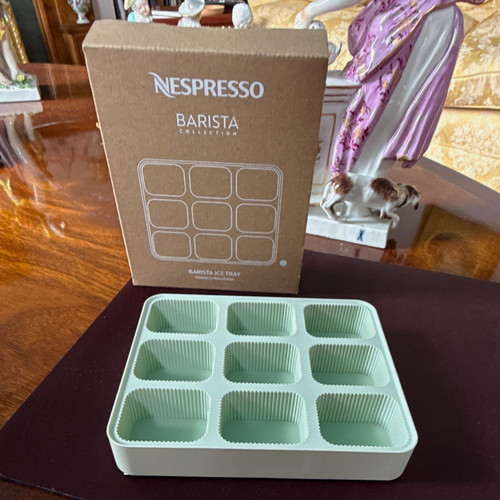 Nespresso barista ice cube - nespresso,
