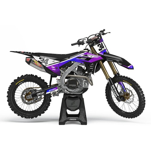Wicked graphics kit fits - kit,