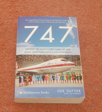 747 Creating the World's First