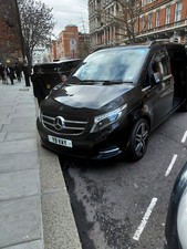 MERCEDES  V CLASS  200D PCO