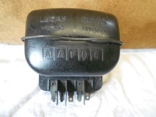 spares or repair  Lucas Voltage Regulator  RB106/2 12V 37290E Morris Austin etc