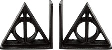 Cast Iron Deathly Hallows Book