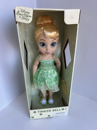 Disney tinkerbell doll with - disney,